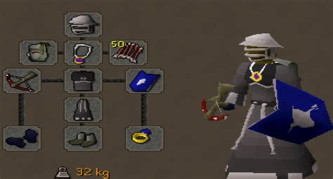 best range gear osrs